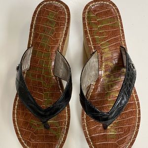 Sam Edelman platform slipper